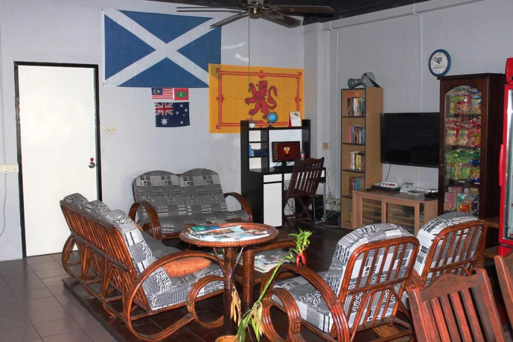 Jesselton Cabin - Hostel