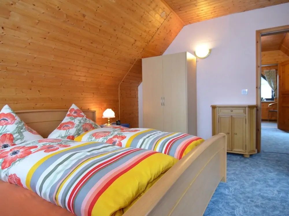 Charming Holiday Home in Cranzahl Near the Forest