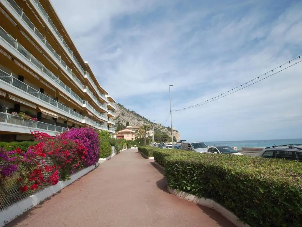 Appartement Menton, 3 pièces, 4 personnes - FR-1-196-183