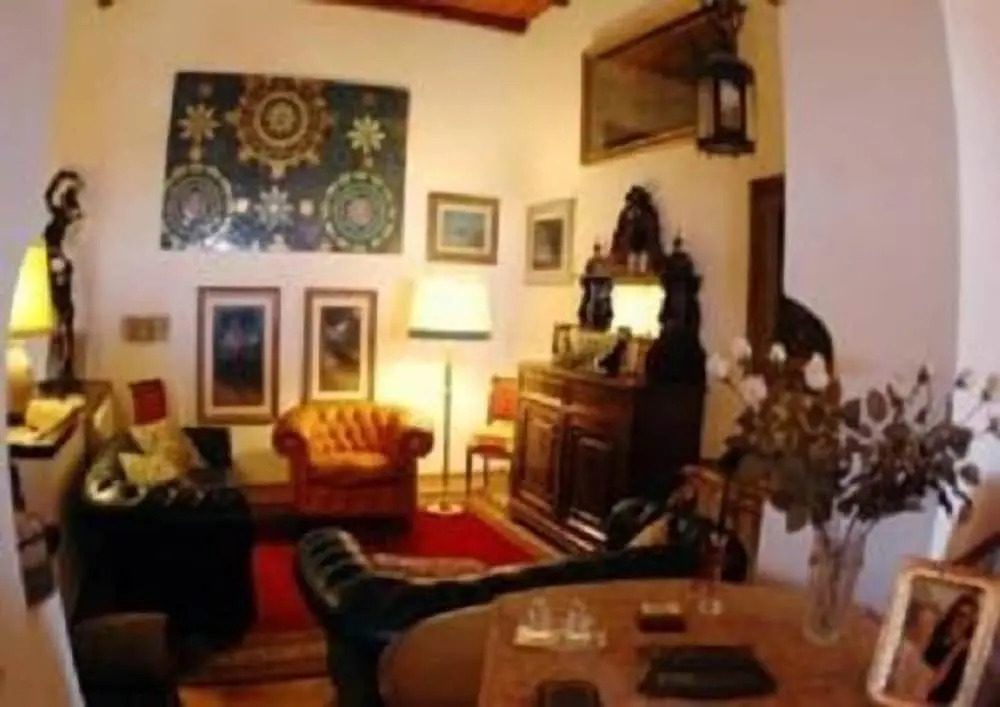 Villa Chiarenza Maison dHotes