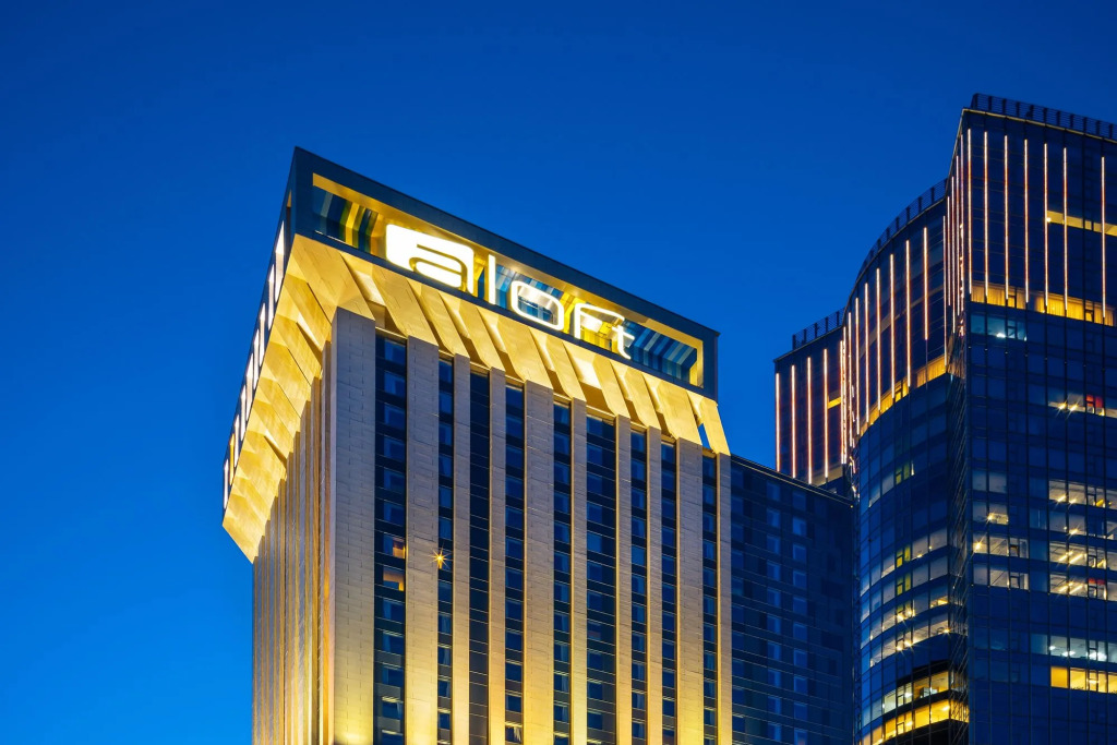 Sky Loft Hotel Kyiv by Rixwell International