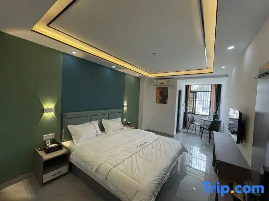 Modern Boutique Apartment