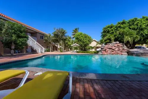 Marquee Apartments Aruba