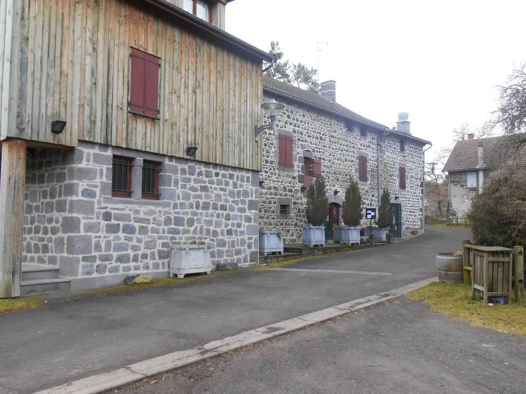 Auberge de Mazayes
