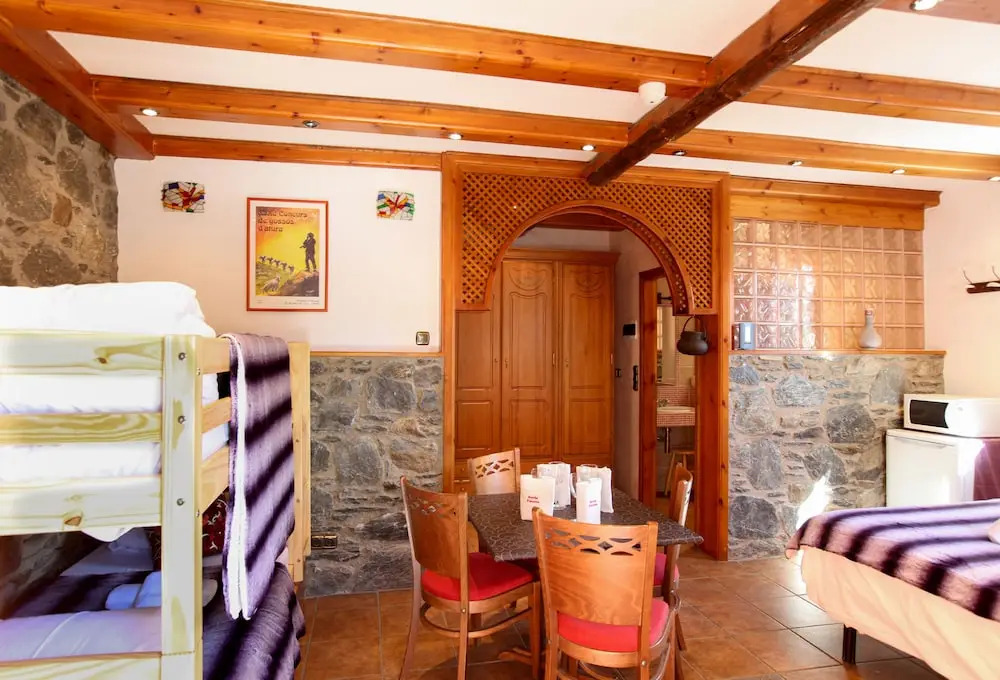 Casa Rural Restaurant Borda Patxeta
