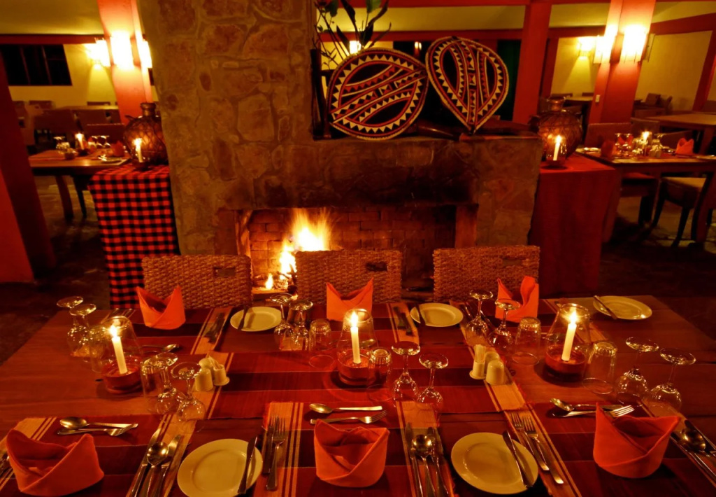 Mara Leisure Camp
