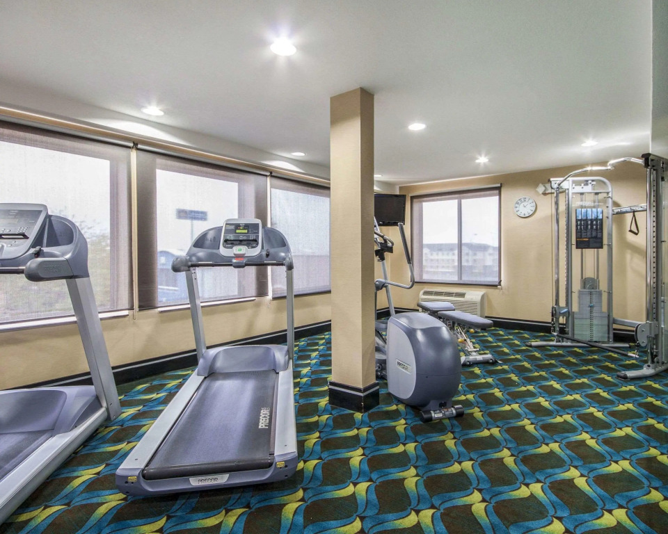 Comfort Inn & Suites El Paso I-10 Airport Area