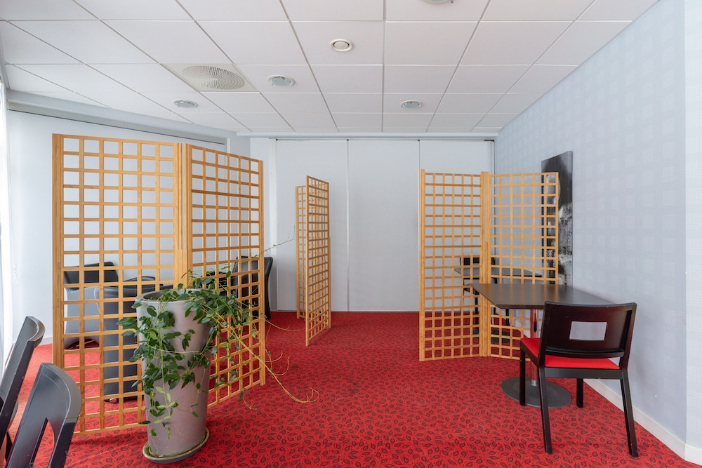 Brit Hotel Belfort Centre - Boreal