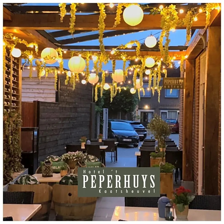 Hotel t Peperhuys