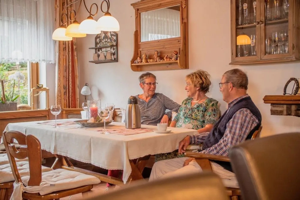 Bauernhofpension Wiebelhaus-Mester