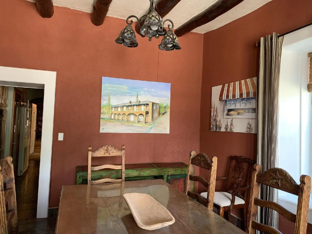 Tularosa Valley Lodge