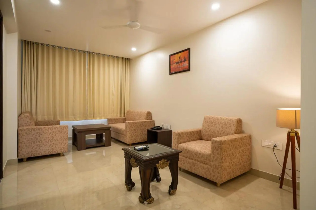 Sheerha Royal Residency