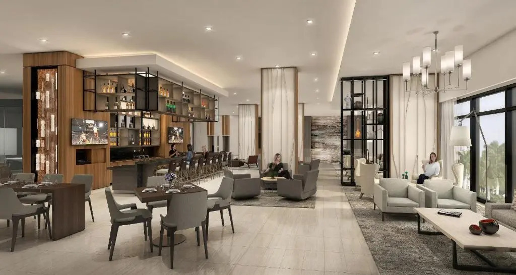 AC Hotel by Marriott Fort Lauderdale Airport