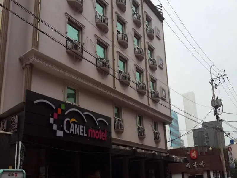 Daegu Dongseongno B&B