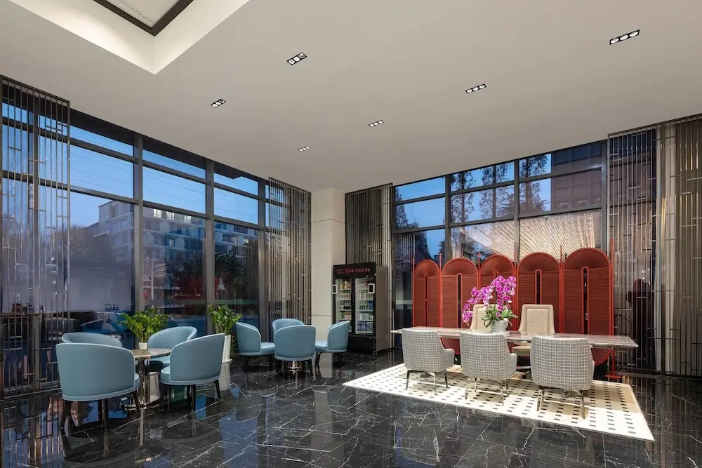 Ramada by Wyndham Huaian City Center