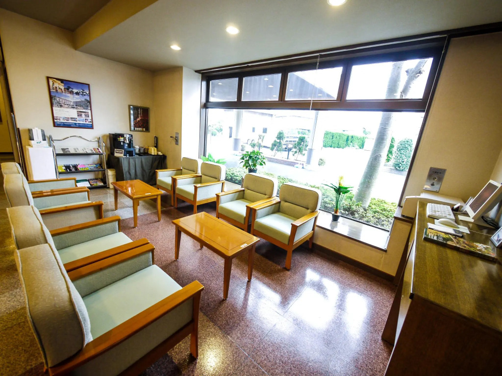 Hotel Route-Inn Shimada Yoshida Inter