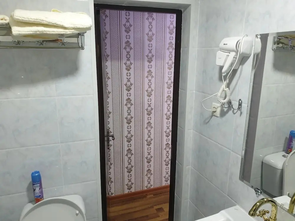 Отель «Хива»