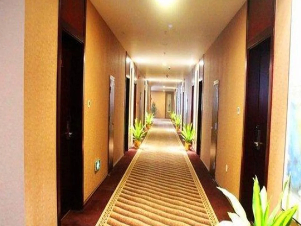 Ji Hotel Yichang Yiling