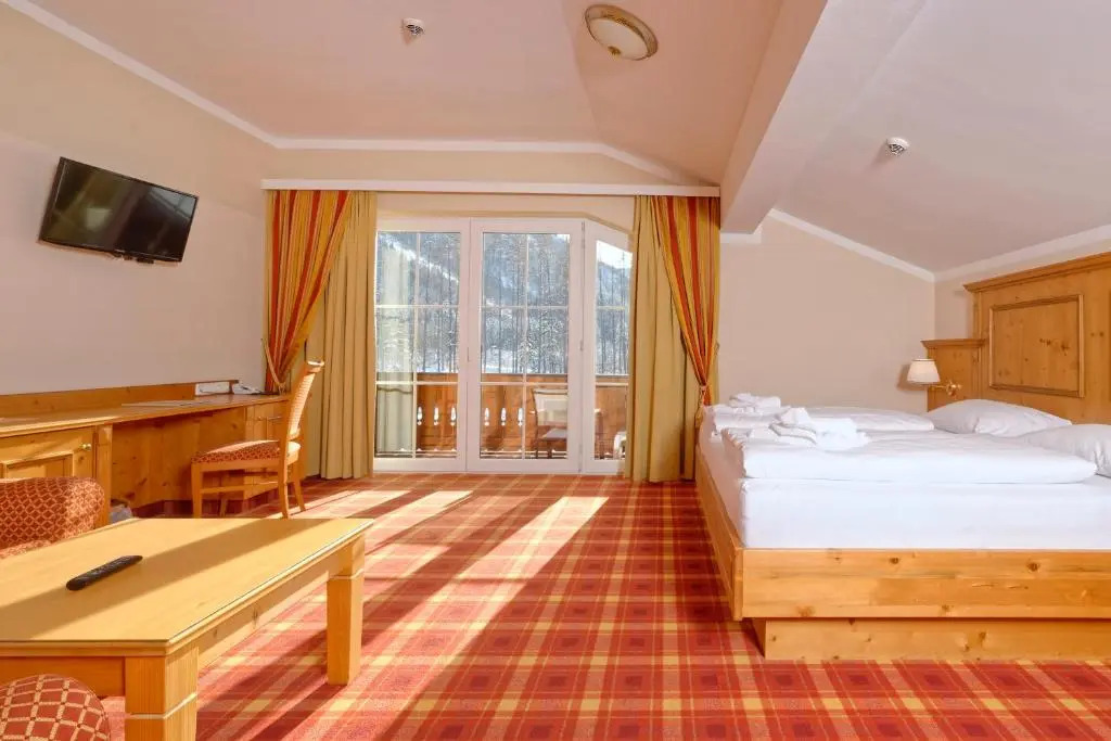 Ortnerhof - Ihr Zuhause am Fuße der Alpen