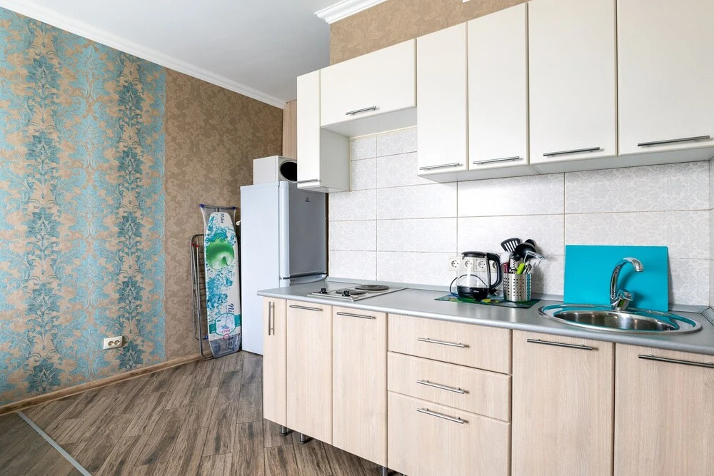 Апартаменты RentWill Sherbinka 810-2