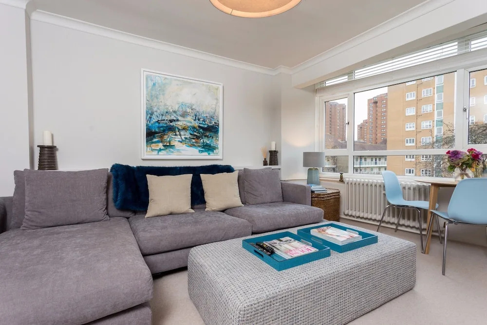 Chelsea 2 Bed Apartment