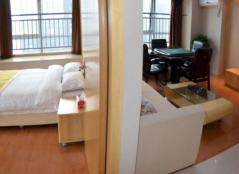 Hangzhou Binqiaowan Apartment Hotel