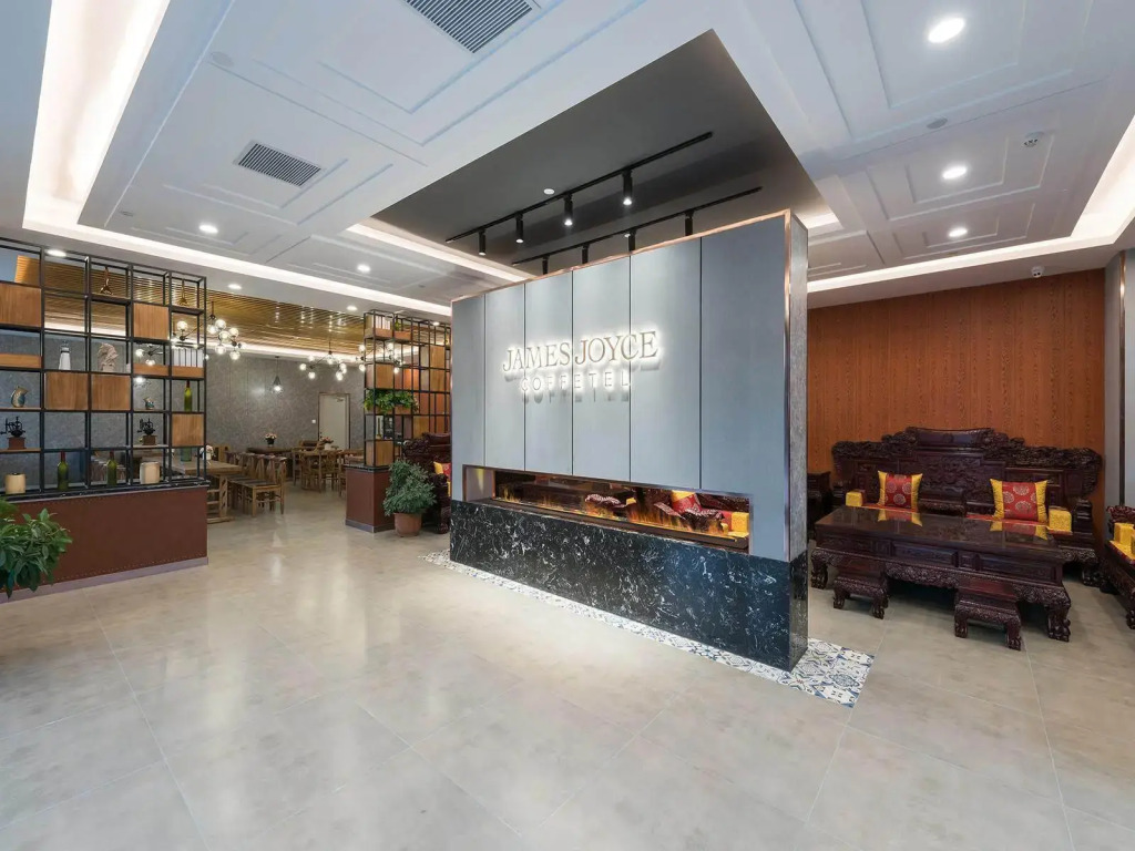 James Joyce Coffetel (Beijing Majuqiao liandong U gu store)