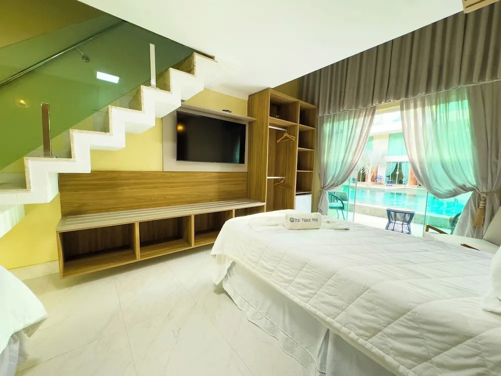 Star Palace Hotel Jeri