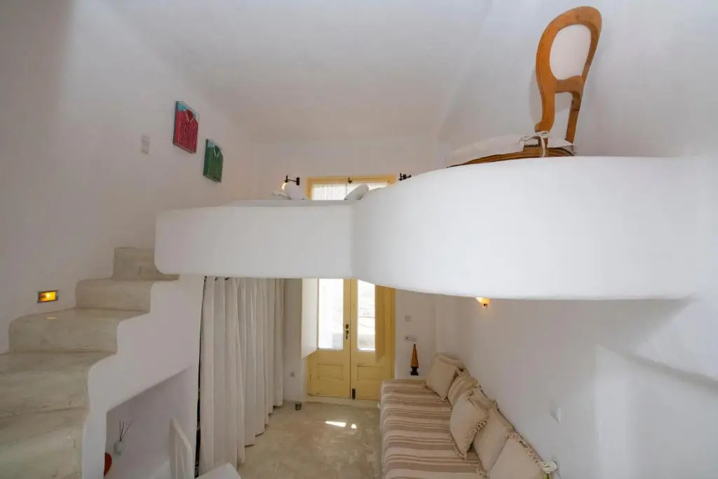 Mykonos Teatro Suites and Villa
