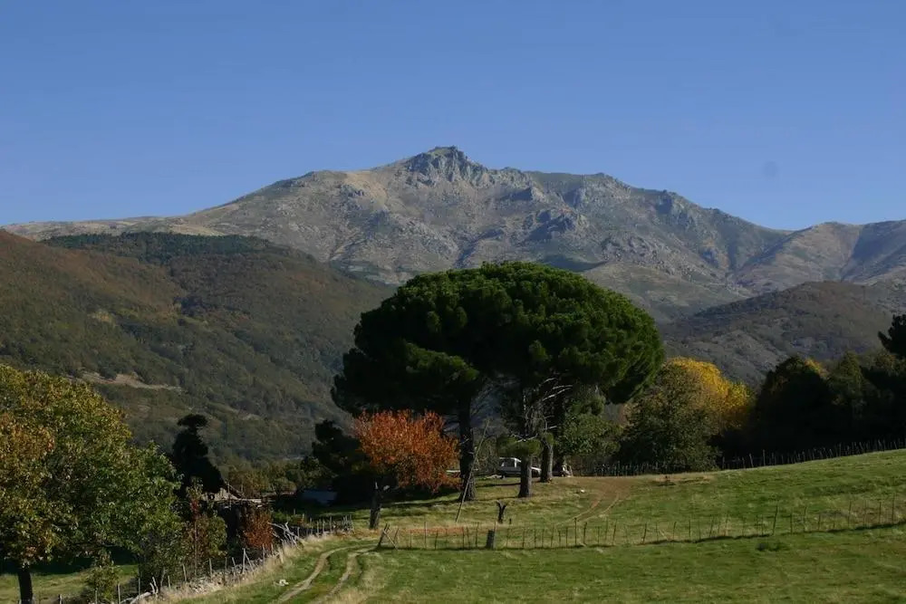 El Canchal de la Gallina