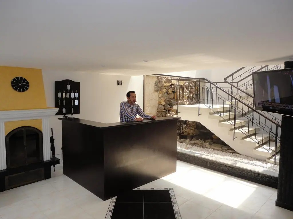 Hotel Dorado Plaza Bogota