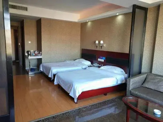 Jinxian Bojue Jingpin Hotel