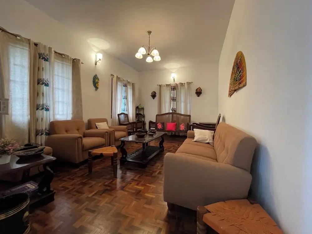 Nashika Villa by evaddo