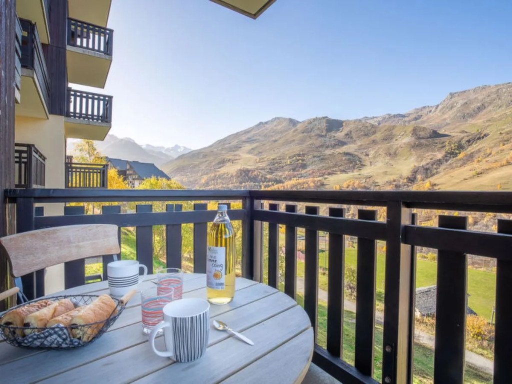 Apartment Balcons dOlympie 204 - A by Interhome