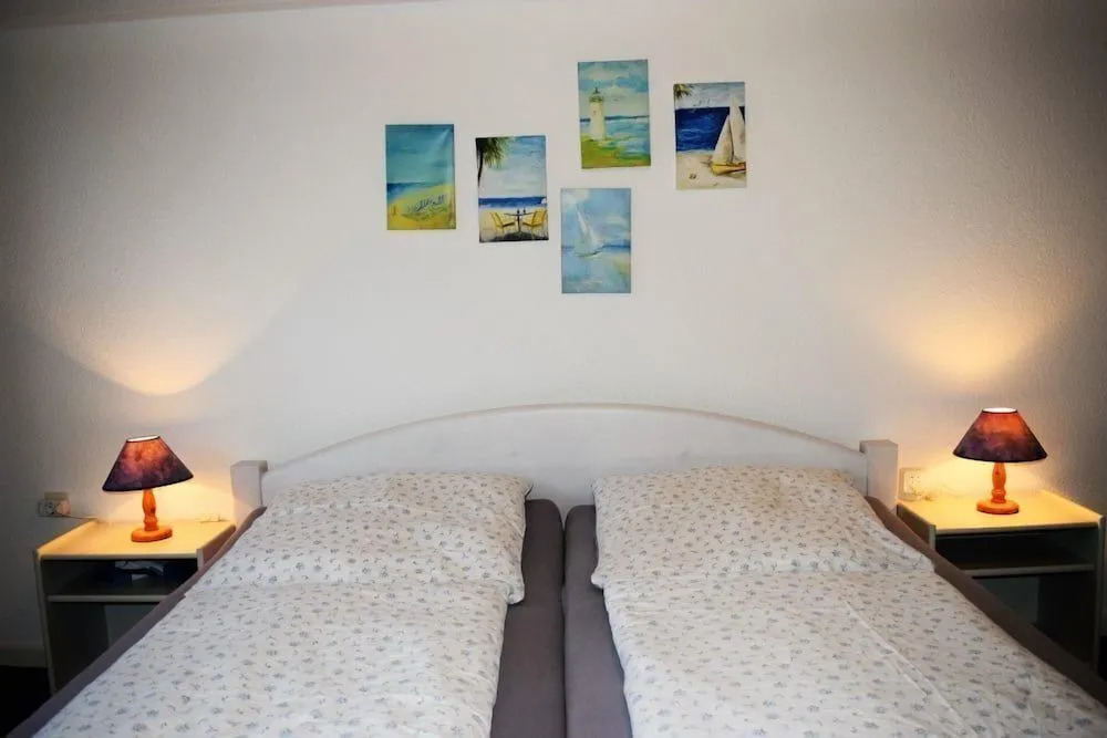Ferienwohnung Springfloot Dagebüll