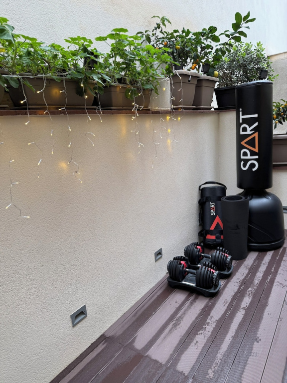 Borbon home luxury appartament & spa