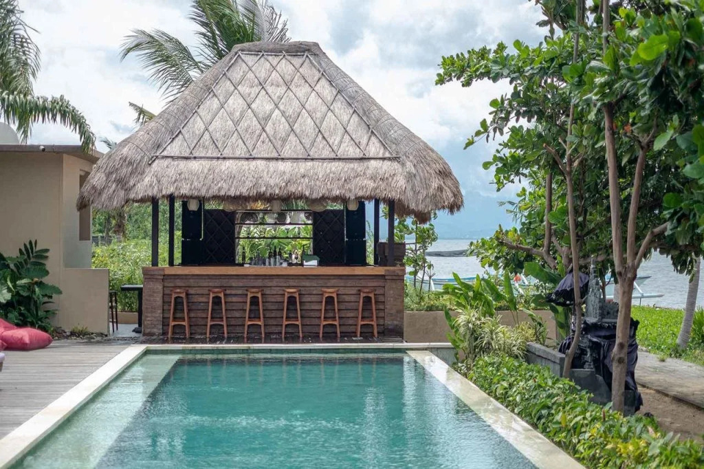 The Grand Villandra Resort Lovina