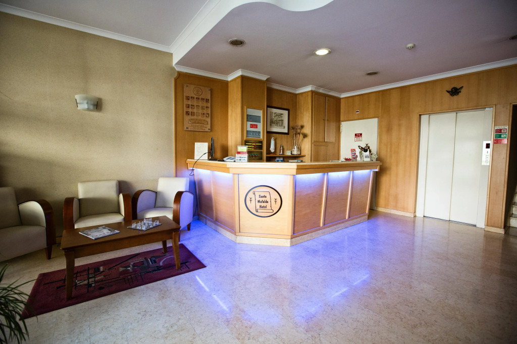 Hotel Santa Mafalda