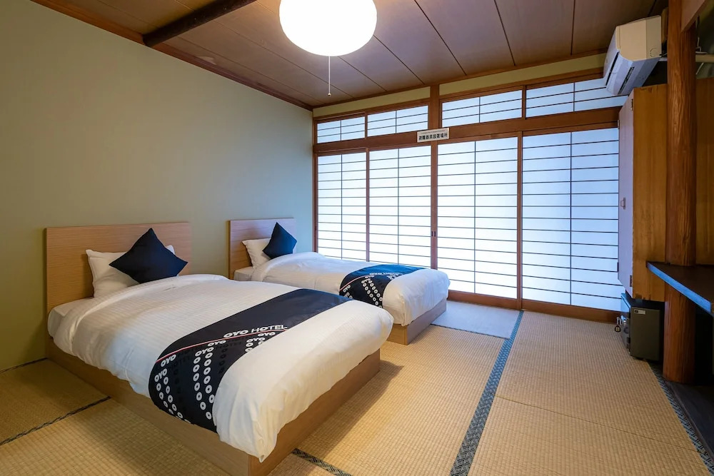OYO Hotel Arata Nara