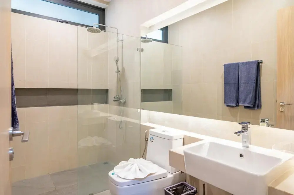 3-Bed Sea View Villa-Fisherman Village - KBR43