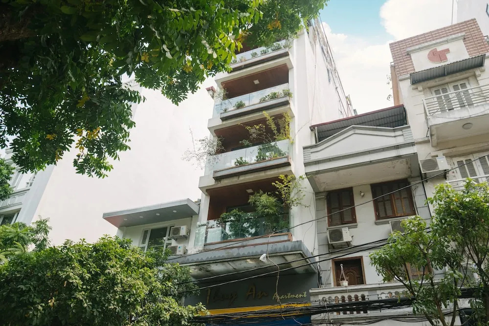 Thuy An Apartments