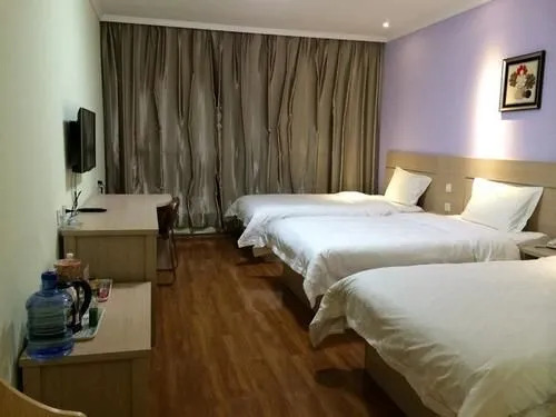 Dongying Changxing Business Hotel