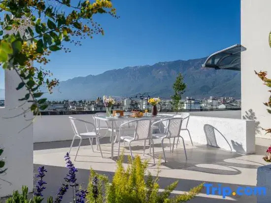 Cangshi Yishu · Greytree Pastoral Boutique Stay (Dali Panxi S Bay)