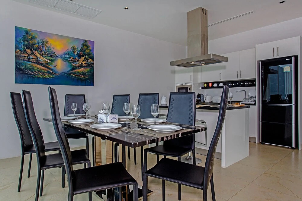 Kata Horizon Villa A1 - 4 Bedrooms and Pool