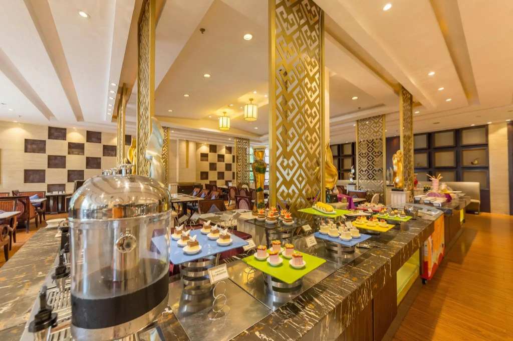 Xiamen Zhongwei Gulangwan hotel