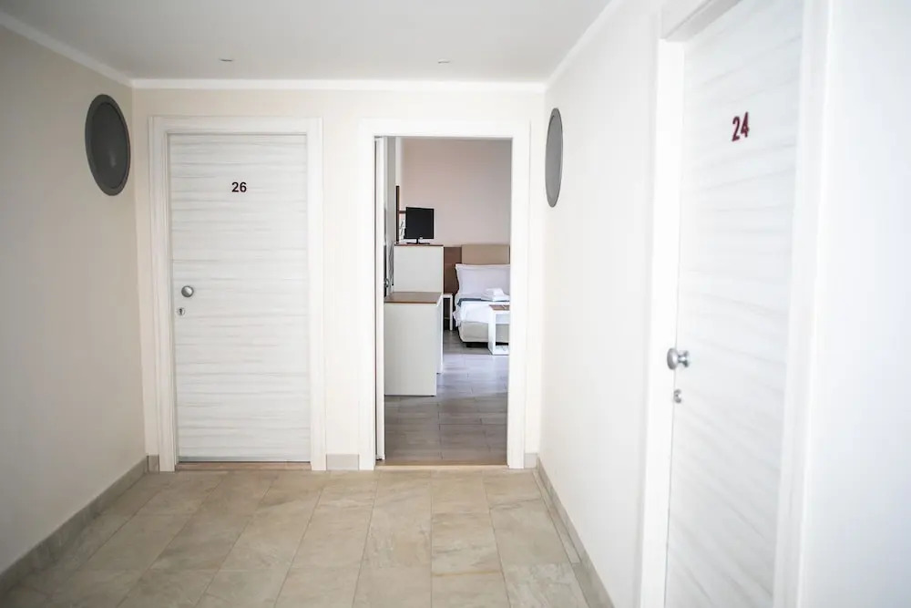 Hotel Casarossa Beach & Sporting