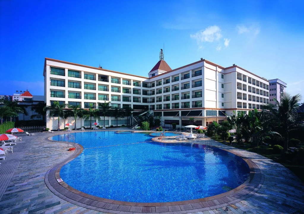 Dongguan Metropolitan Yijing Hotel