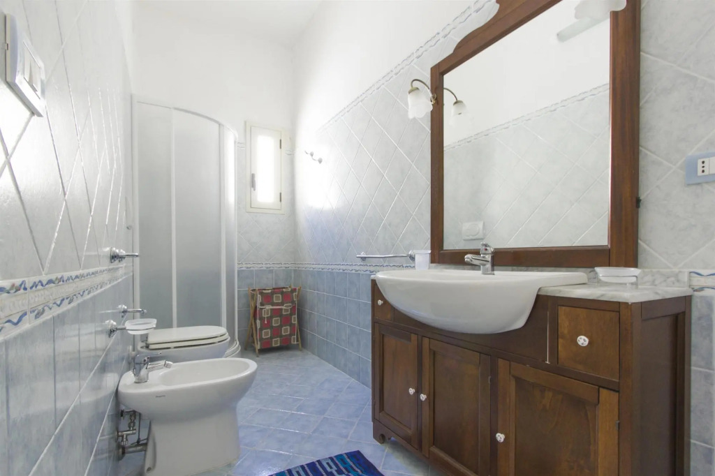 Large villa with sea view and outdoor spaces 20m from the sandy beach of San Foca.-Villa Marechiaro