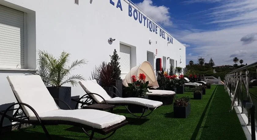 Apartamentos Turísticos La Boutique del Mar