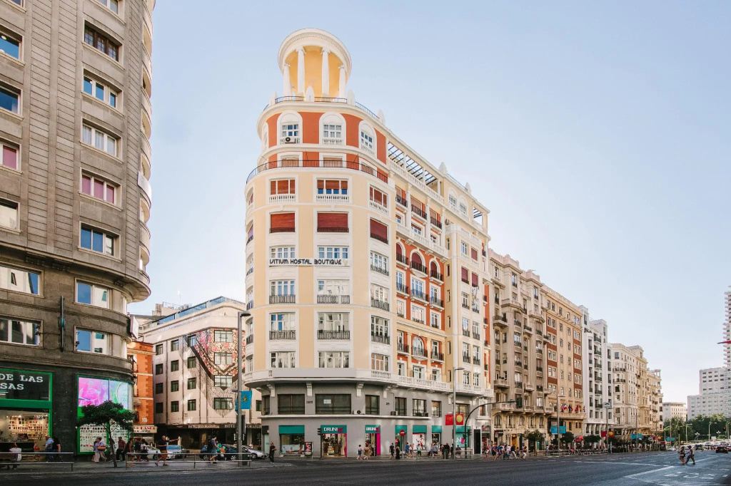 Vitium Urban Suites